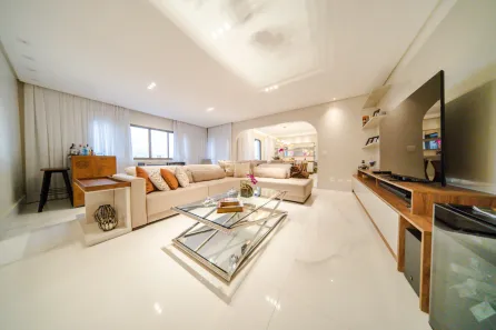Apartamento com 3 Quartos à venda, 215m² no Jardim Avelino, São Paulo