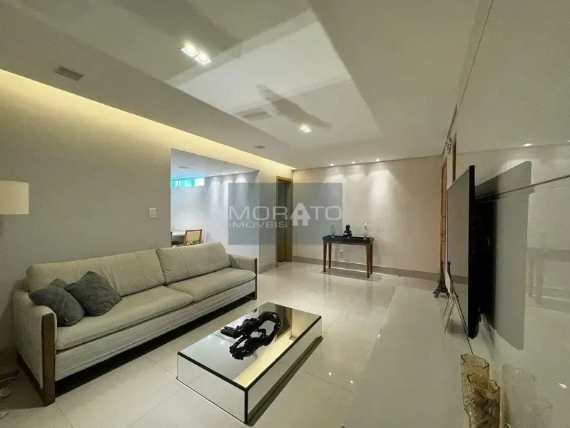 Apartamento com 3 quartos — Castelo, Belo Horizonte
