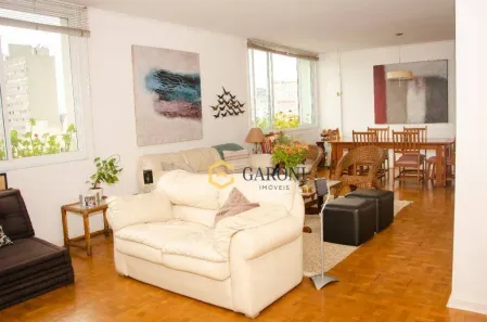 Cobertura com 4 Quartos à venda, 208m² no Higienópolis, São Paulo