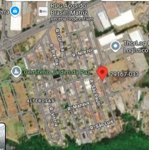Lote/Terreno à venda, 1500m² no Alterosas, Serra