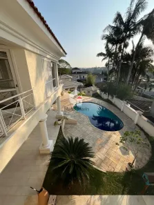 Casa de Condomínio com 4 Quartos à venda, 550m² no São Paulo II, Cotia