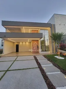 Casa de Condomínio com 3 Quartos à venda, 199m² no Jardim Piemonte, Indaiatuba