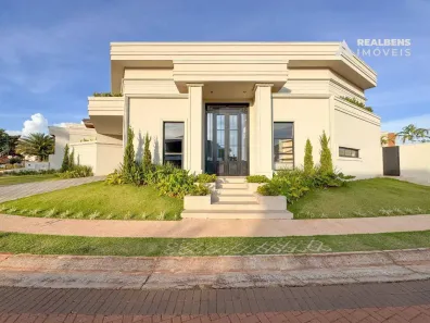 Casa de Condomínio com 4 Quartos à venda, 330m² no Residencial Quinta do Golfe, São José do Rio Preto