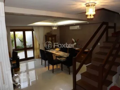 Casa de Condomínio com 3 Quartos à venda, 241m² no Lomba do Pinheiro, Porto Alegre