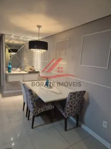 Apartamento com 2 Quartos à venda, 95m² no Jardim Pedroso, Mauá