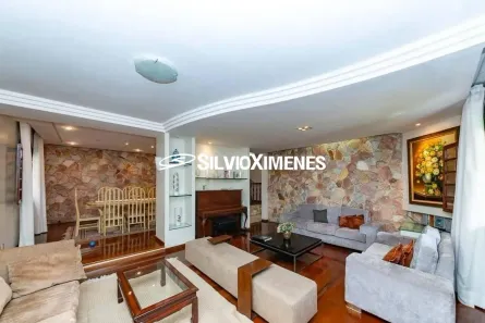 Casa com 6 Quartos para alugar, 380m² no Grajaú, Belo Horizonte