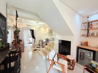Casa de Condomínio com 3 Quartos à venda, 129m² no Chácara Belvedere, Indaiatuba