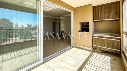 Apartamento com 3 Quartos à venda, 128m² no Jardim Sumaré, Araçatuba