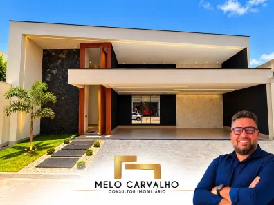 Casa de Condomínio com 4 Quartos à venda, 320m² no Setor Habitacional Vicente Pires, Brasília