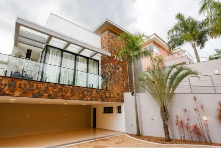 Casa de Condomínio com 4 Quartos à venda, 307m² no Aparecidinha, Sorocaba