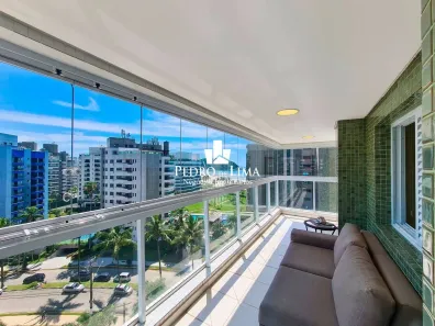 Cobertura com 4 Quartos para alugar, 193m² no Riviera, Bertioga