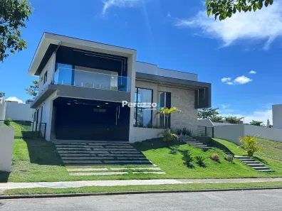 Casa de Condomínio com 4 Quartos para alugar, 559m² no Alphaville Brasília, Cidade Ocidental