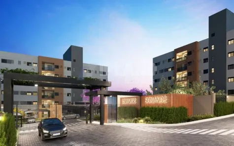 Apartamento com 2 Quartos para alugar, 61m² no Bonfim Paulista, Ribeirão Preto