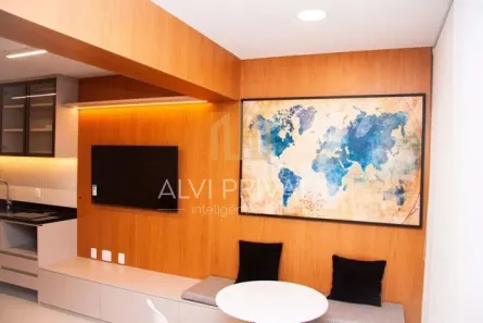 Apartamento com 1 Quarto à venda, 45m² no Perdizes, São Paulo