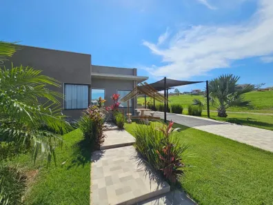 Casa de Condomínio com 3 Quartos à venda, 432m² no Condomínio Ninho Verde, Porangaba