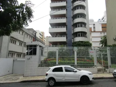 Apartamento com 4 Quartos para alugar, 430m² no Meireles, Fortaleza