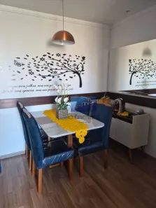 Apartamento com 3 Quartos à venda, 60m² no Vila Talarico, São Paulo