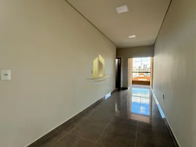 Apartamento com 2 Quartos à venda, 59m² no Jardim Consolação, Franca