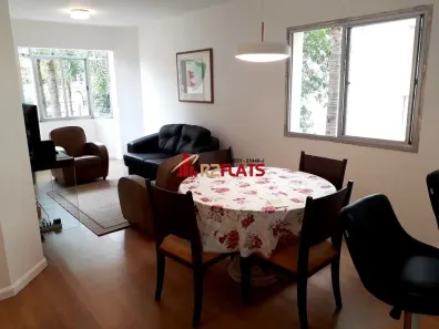 Flat com 1 Quarto à venda, 42m² no Vila Nova Conceição, São Paulo