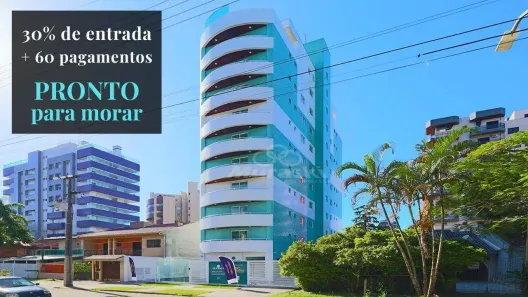Apartamento com 3 Quartos à venda, 135m² no Guaratuba, Guaratuba