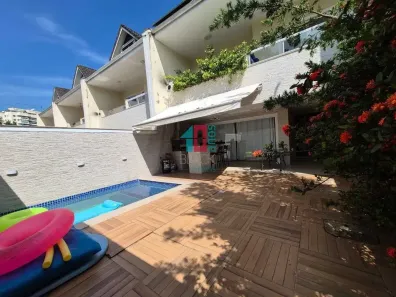 Casa de Condomínio com 4 Quartos à venda, 193m² no Recreio dos Bandeirantes, Rio de Janeiro