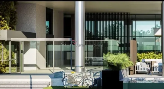 Apartamento com 3 Quartos à venda, 236m² no Jurerê, Florianópolis