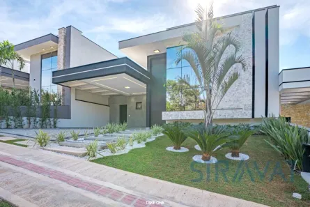 Casa de Condomínio com 3 Quartos à venda, 187m² no Residencial London Park, Indaiatuba