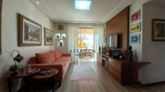 Apartamento com 3 Quartos à venda, 131m² no Campinas, São José