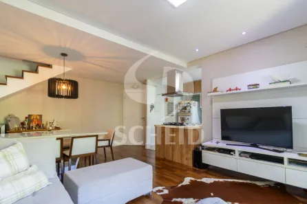 Casa de Condomínio com 3 Quartos à venda, 96m² no Jardim Umuarama, São Paulo