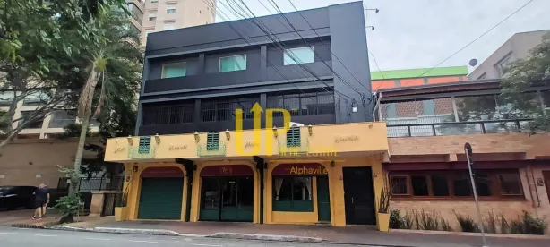 Prédio Comercial para alugar, 290m² no Brooklin Paulista, São Paulo