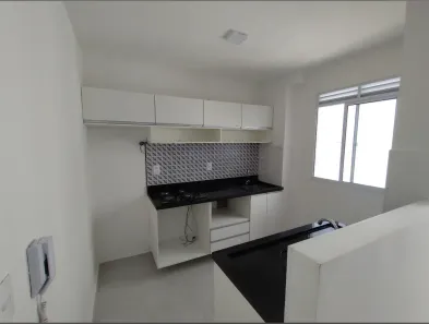 Apartamento com 2 Quartos à venda, 39m² no Vila Nova Aliança, Jacareí