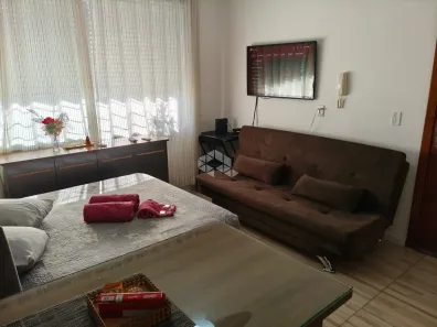 Apartamento com 1 Quarto à venda, 24m² no Passo da Areia, Porto Alegre