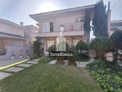 Sobrado com 4 Quartos à venda, 457m² no Orfãs, Ponta Grossa