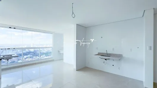 Apartamento com 3 Quartos à venda, 89m² no Setor Oeste, Goiânia