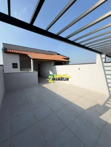 Cobertura com 2 Quartos à venda, 99m² no Parque Novo Oratório, Santo André