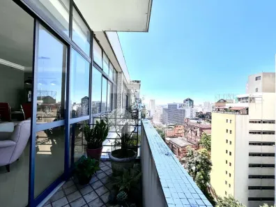 Apartamento com 3 Quartos à venda, 147m² no Vila Buarque, São Paulo