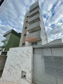 Apartamento com 3 Quartos à venda, 88m² no Cabral, Contagem