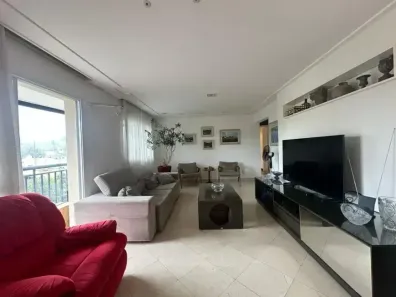 Apartamento com 4 Quartos à venda, 168m² no Vila Romana, São Paulo