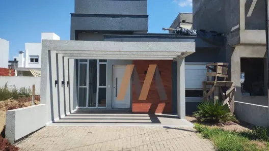 Casa de Condomínio com 3 Quartos à venda, 97m² no Parque da Matriz, Gravataí