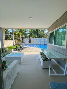 Casa de Condomínio com 5 Quartos à venda, 348m² no Ipioca, Maceió
