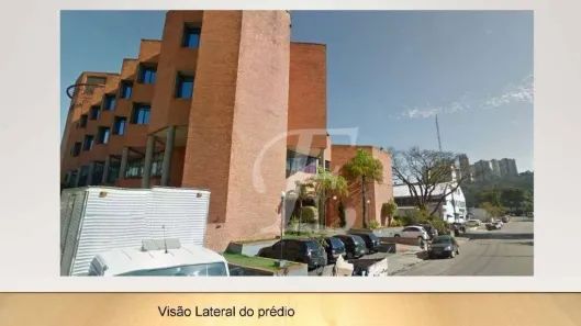 Prédio Comercial à venda, 6013m² no Jardim Caravelas, São Paulo