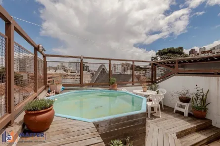Cobertura com 3 Quartos à venda, 300m² no Rio Branco, Porto Alegre