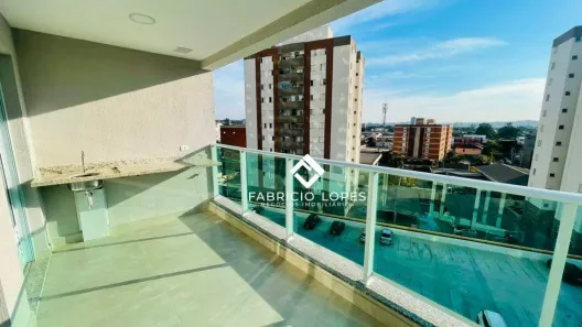 Apartamento com 3 Quartos à venda, 83m² no Jardim Pereira do Amparo, Jacareí