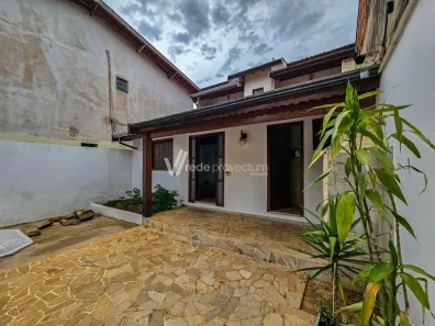 Sobrado com 3 Quartos à venda, 200m² no Parque Jambeiro, Campinas