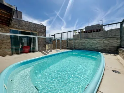 Cobertura com 3 Quartos à venda, 210m² no Enseada, Guarujá