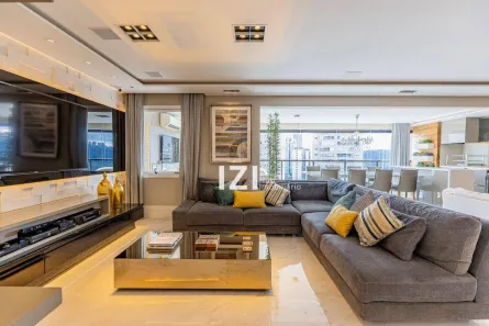 Apartamento com 3 Quartos à venda, 209m² no Vila Cruzeiro, São Paulo