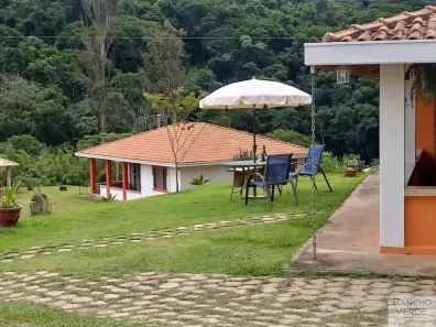 Fazenda/Sítio com 3 Quartos à venda, 130m² no , Sapucaí-Mirim