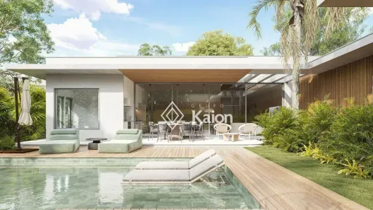Casa de Condomínio com 4 Quartos à venda, 389m² no Kurumin, Itu