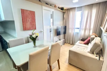 Apartamento com 2 Quartos à venda, 40m² no Vila das Bandeiras, Guarulhos