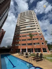Apartamento com 3 Quartos à venda, 115m² no Guararapes, Fortaleza